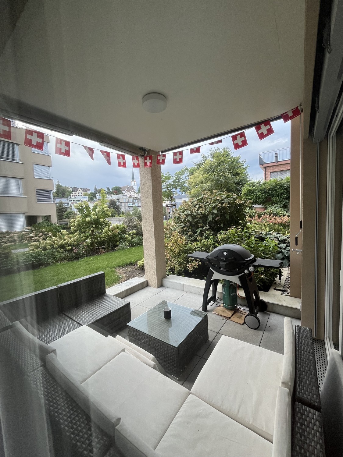 Appartamento di 2 ½ locali