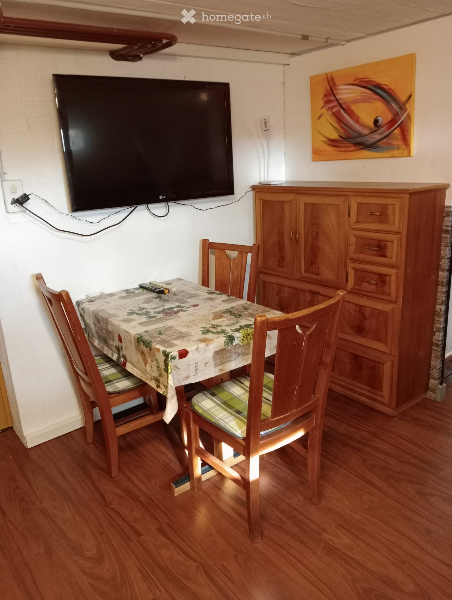 1 room apartment, photo 1 of 5