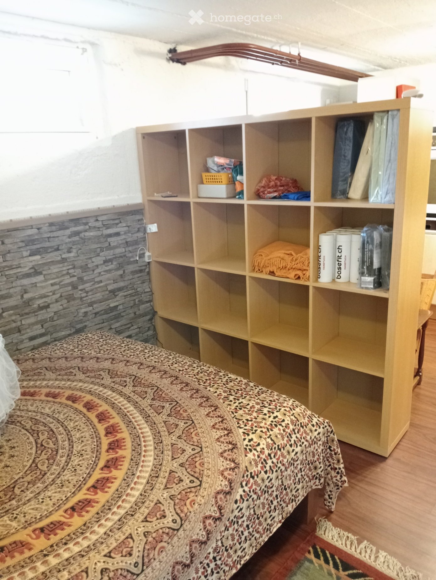 1 room apartment, photo 4 of 5