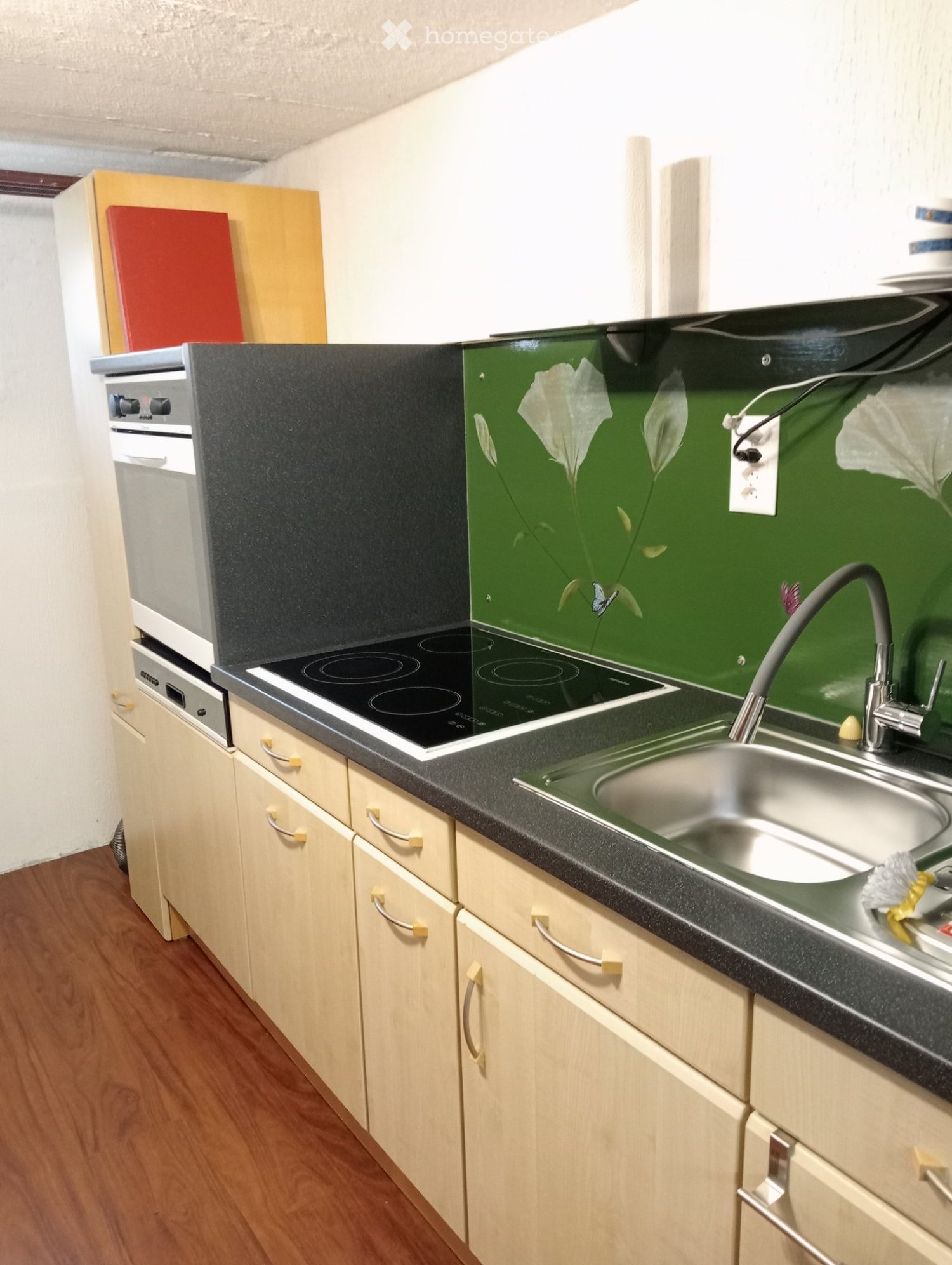 1 room apartment, photo 5 of 5