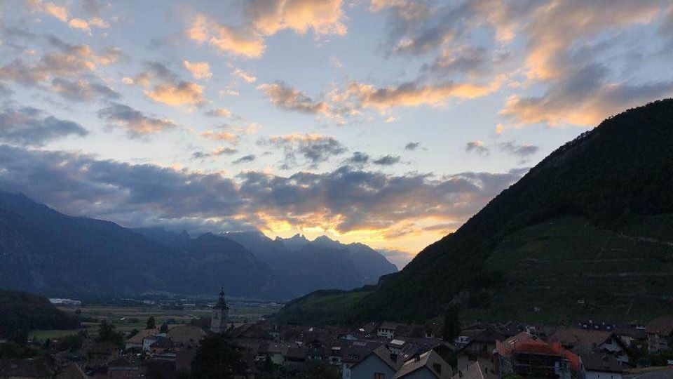 Appartamento di 3 ½ locali