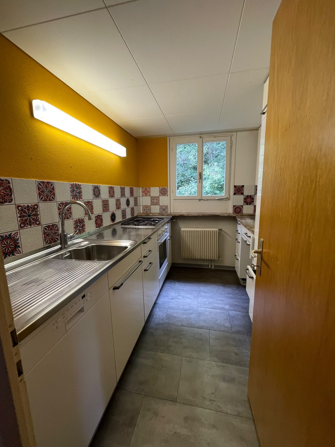 Room in a shared flat