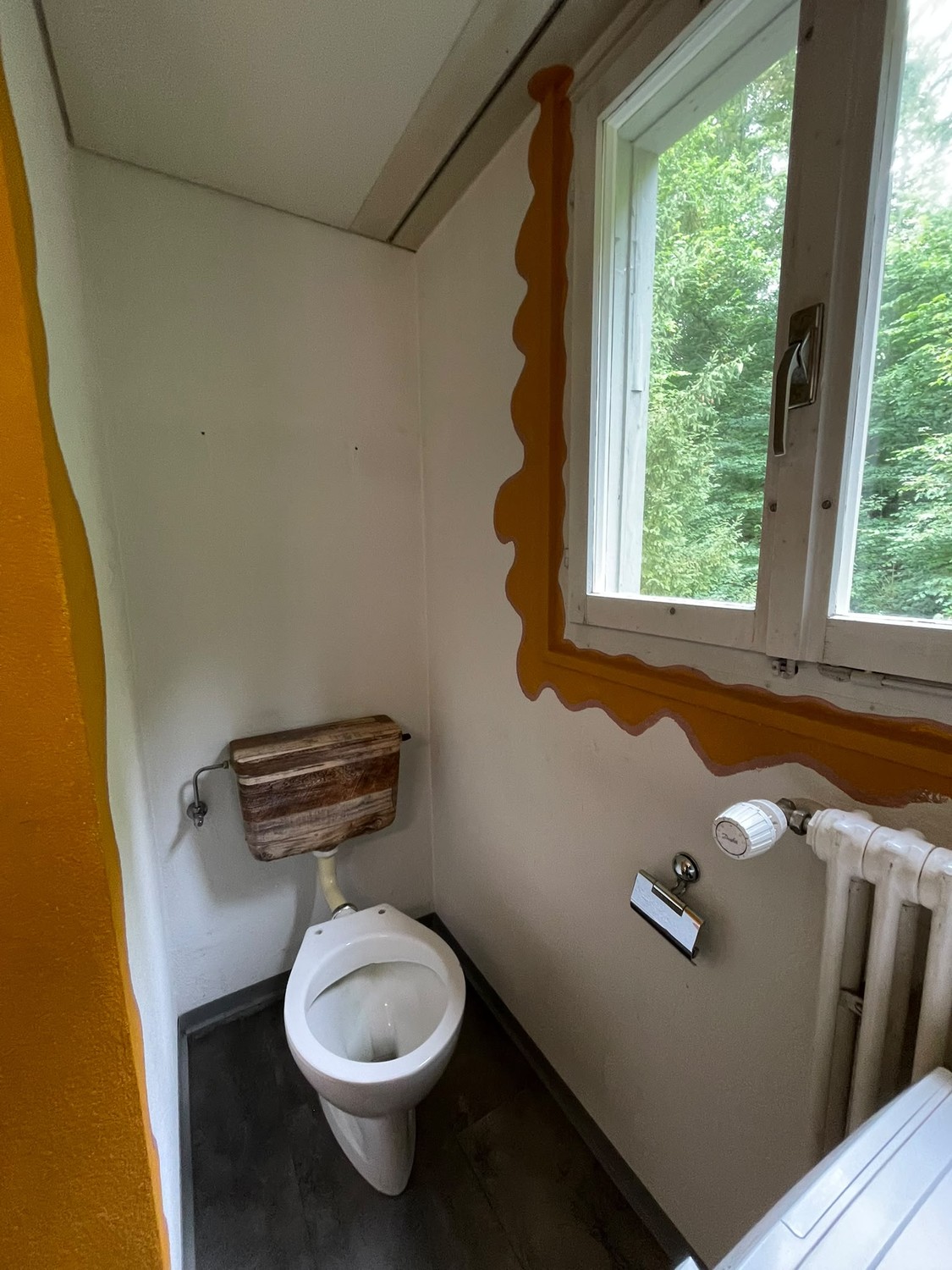 Room in a shared flat