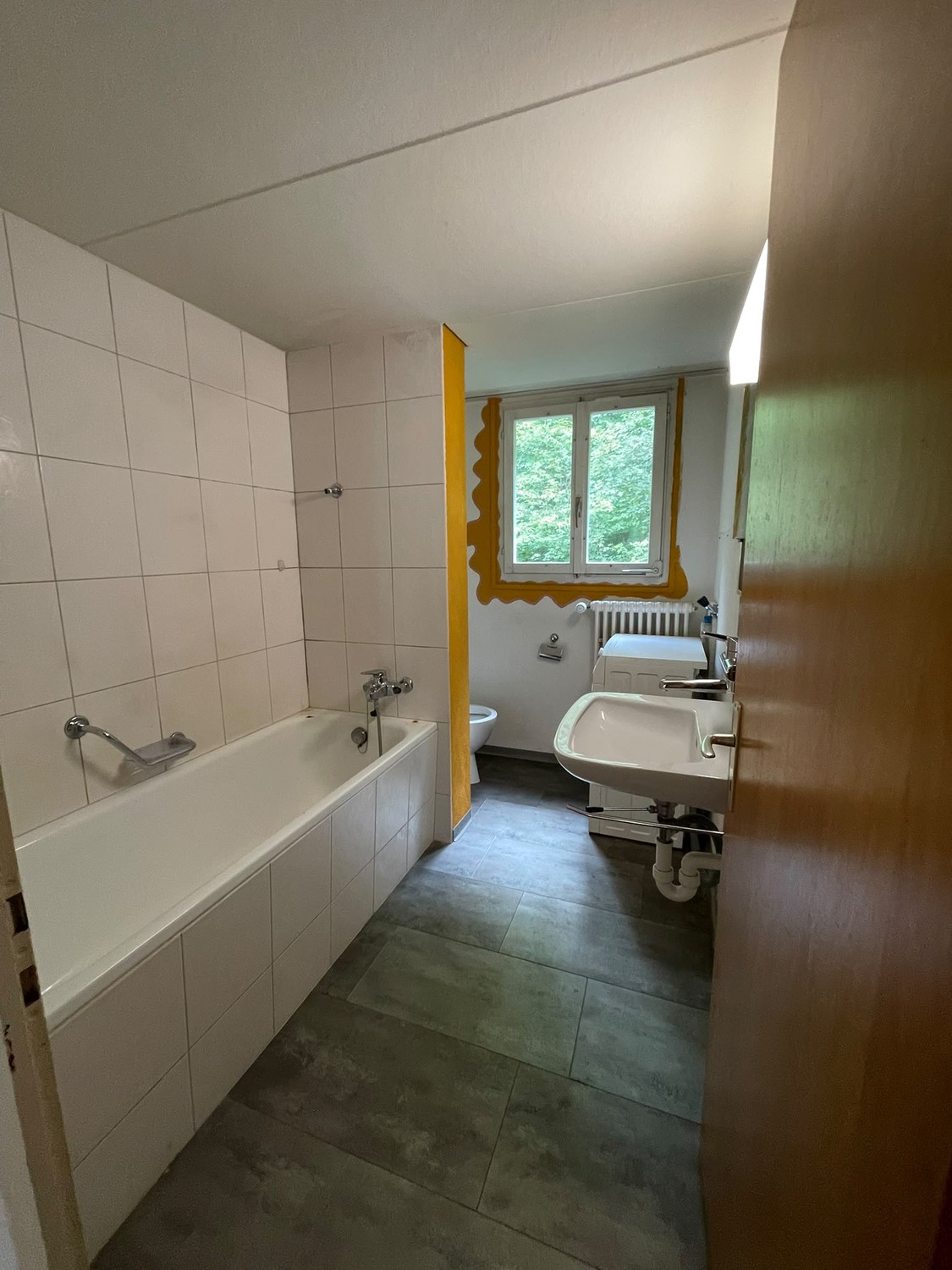 Room in a shared flat