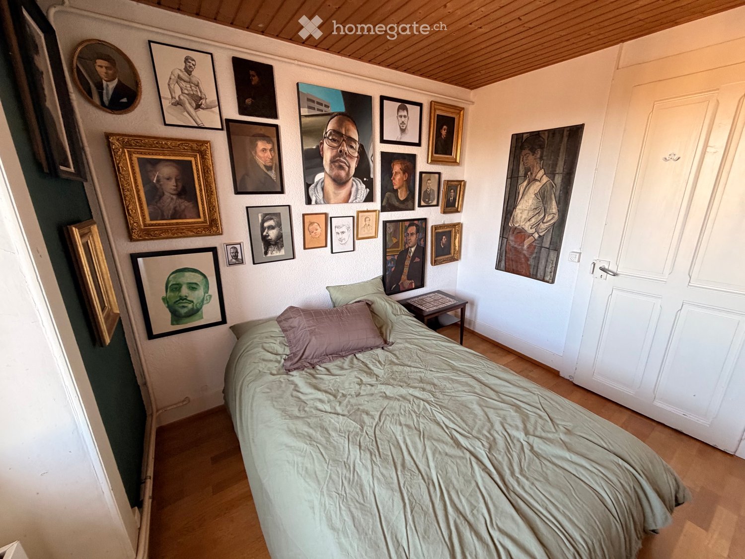 1 room single room