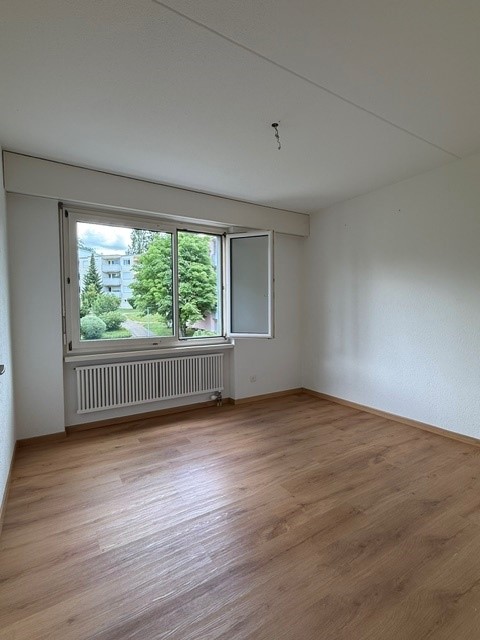 4 rooms apartment