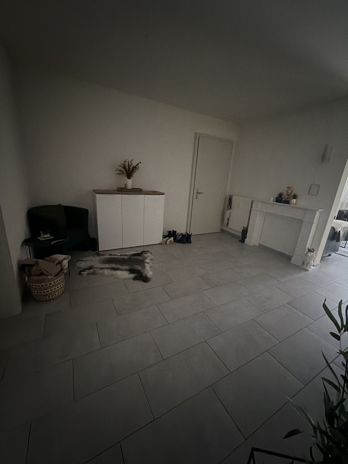 3 ½ rooms apartment
