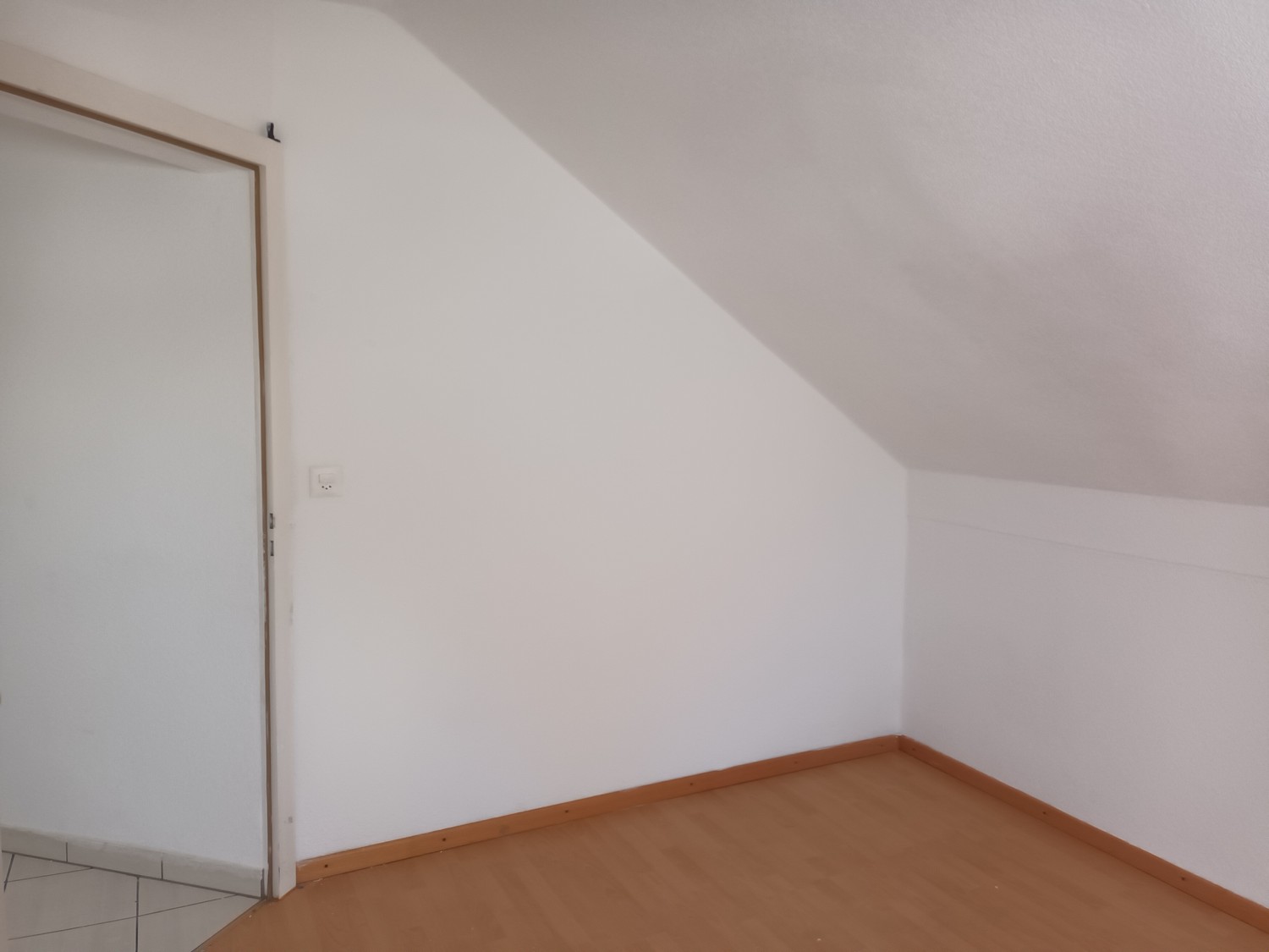 Appartement de 4 ½ pièces