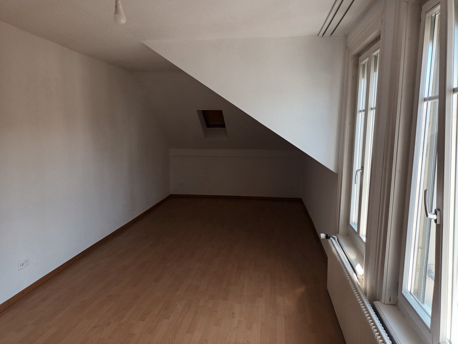 Appartement de 4 ½ pièces