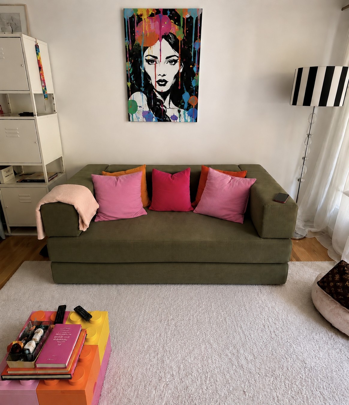 2 rooms apartment, photo 2 of 6