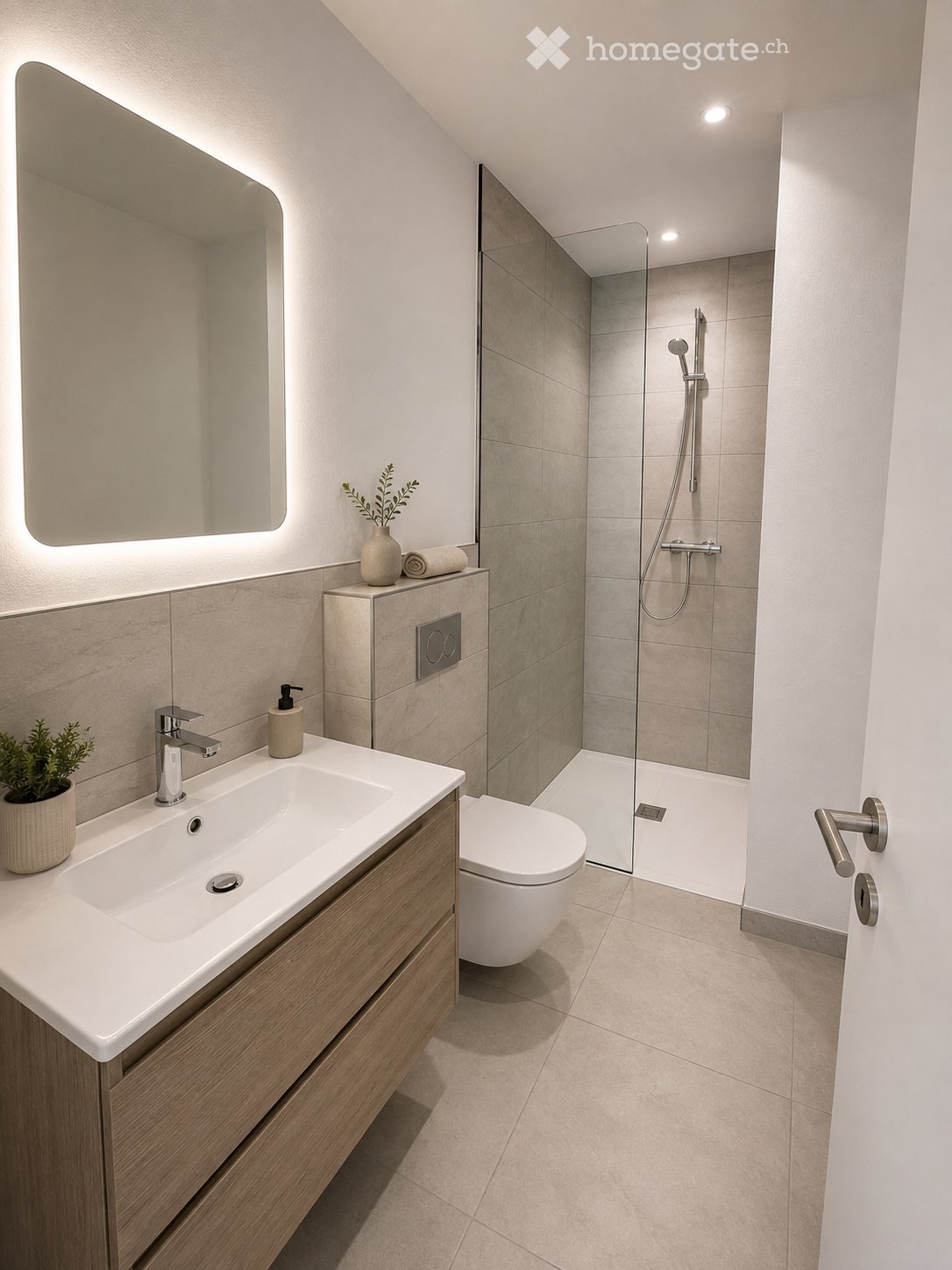 3 ½ Zimmer Wohnung
