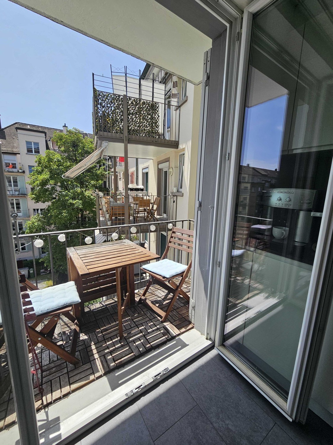 3 ½ rooms apartment
