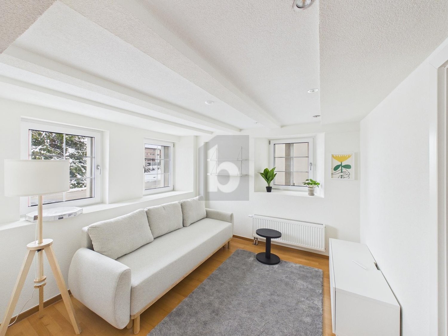 2 ½ rooms furnished flat, photo 2 of 4