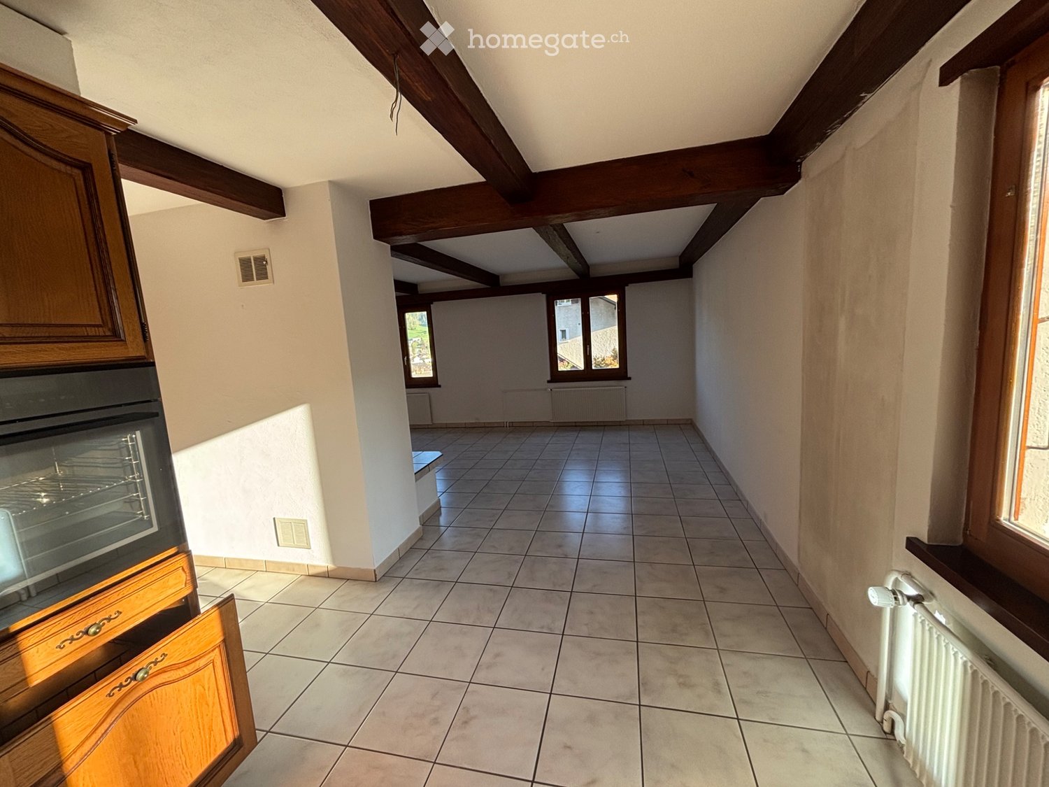 3 ½ rooms apartment
