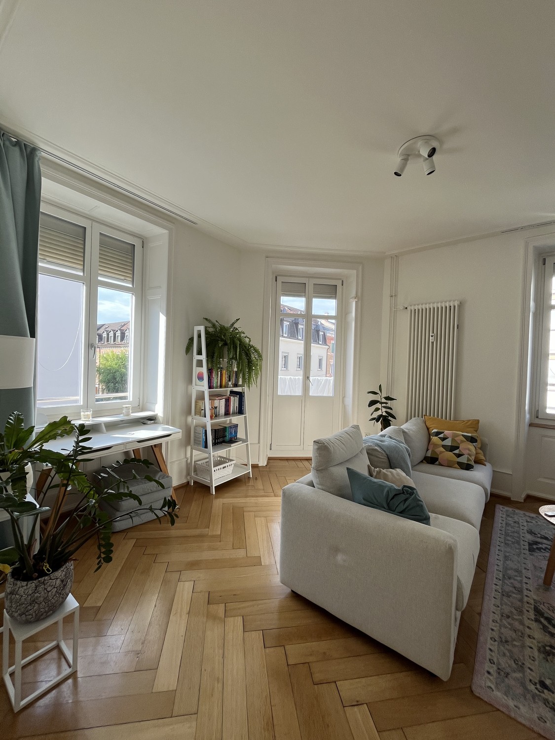 4 ½ rooms apartment
