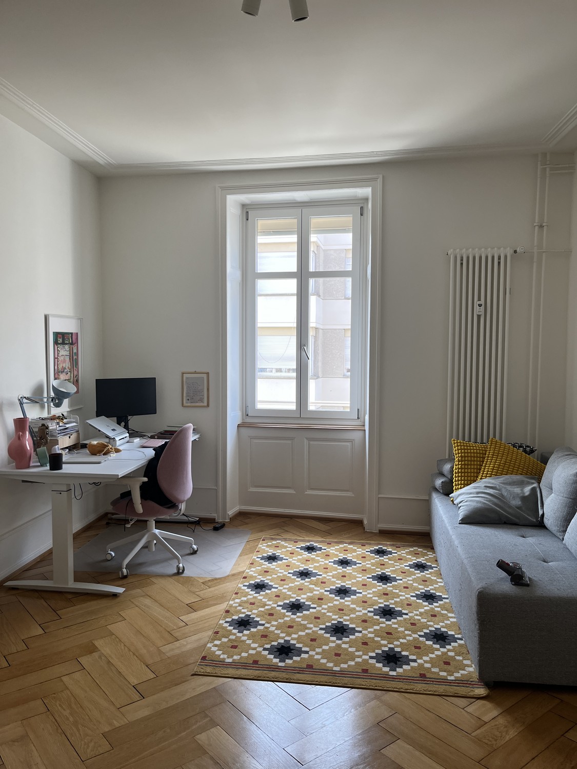 4 ½ rooms apartment