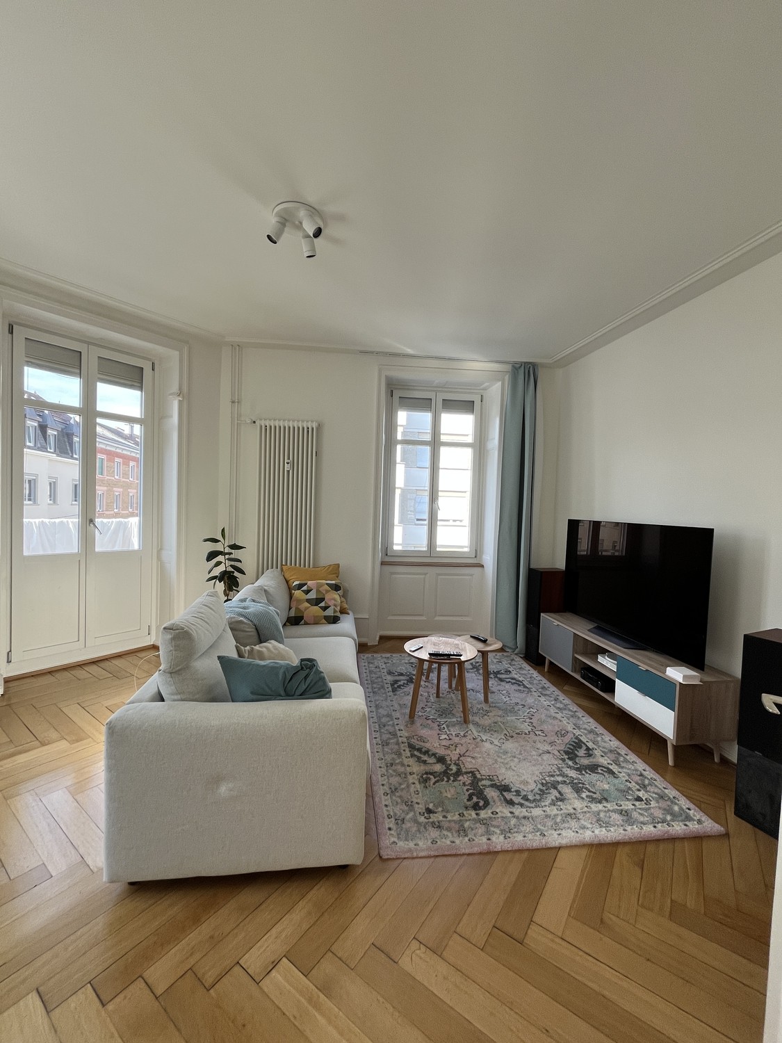 4 ½ rooms apartment