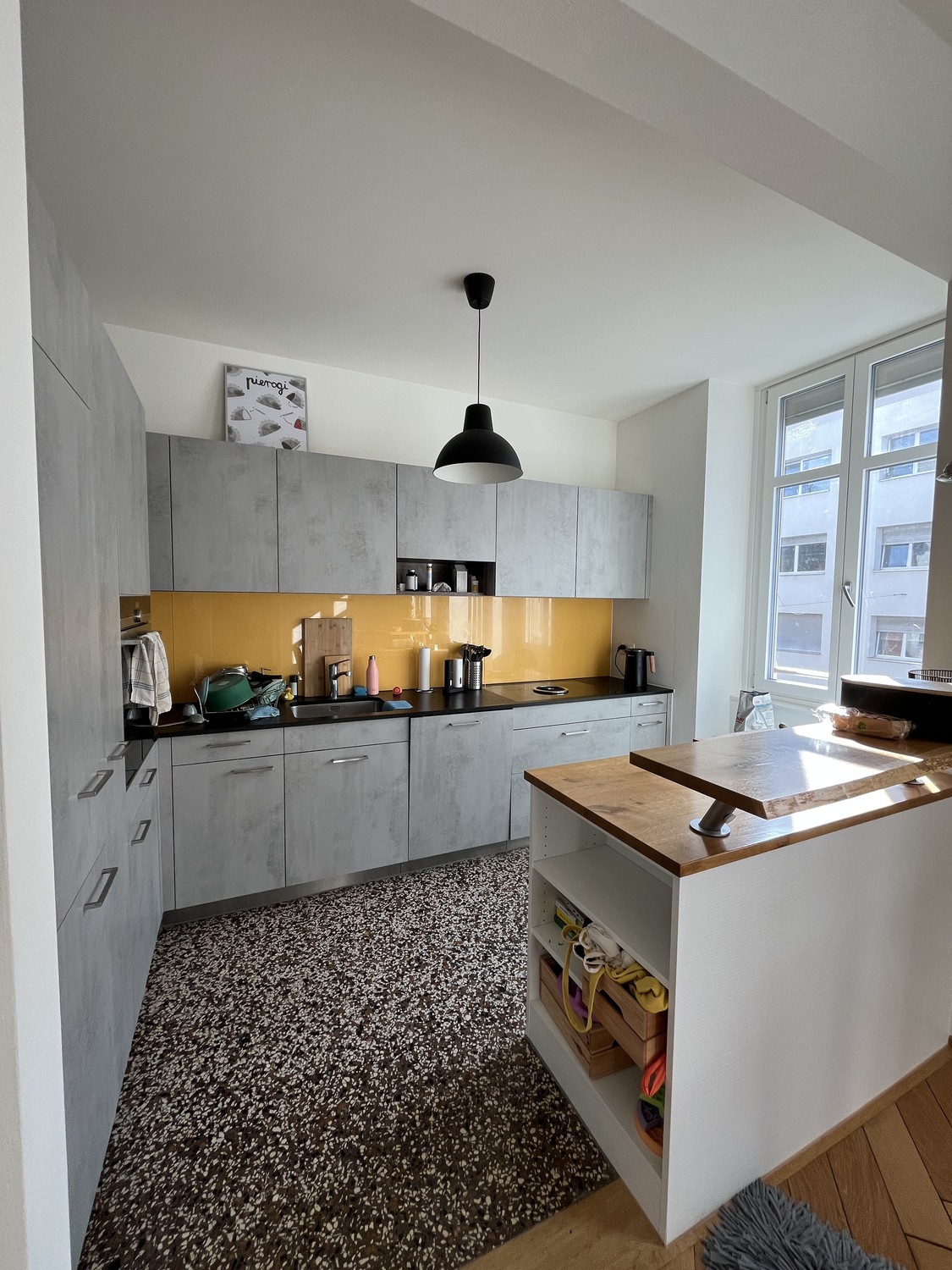 4 ½ rooms apartment
