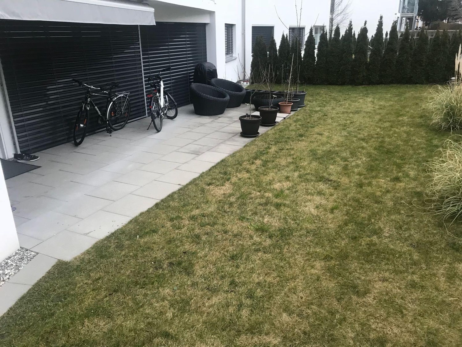 4 ½ rooms apartment