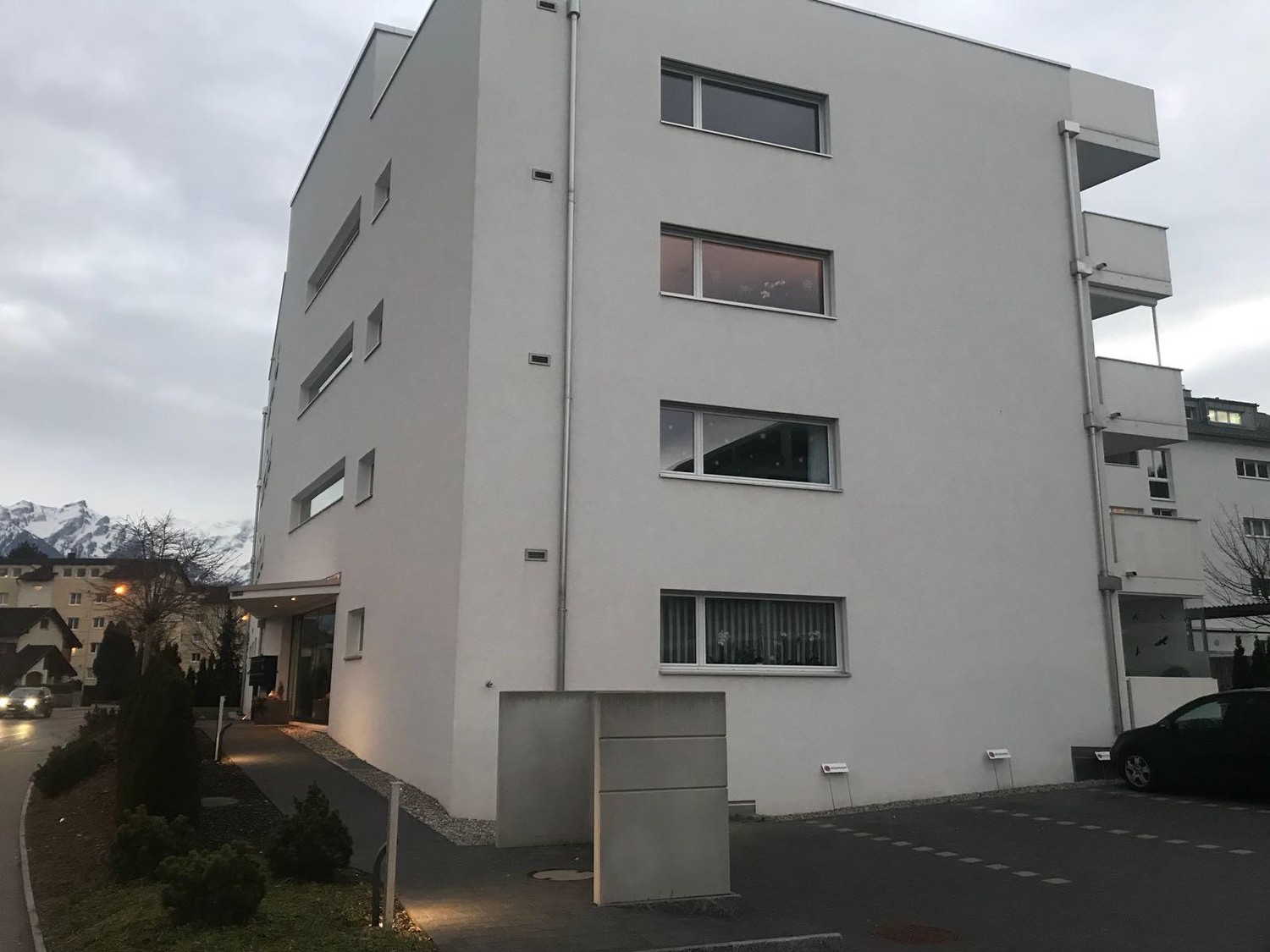 4 ½ rooms apartment