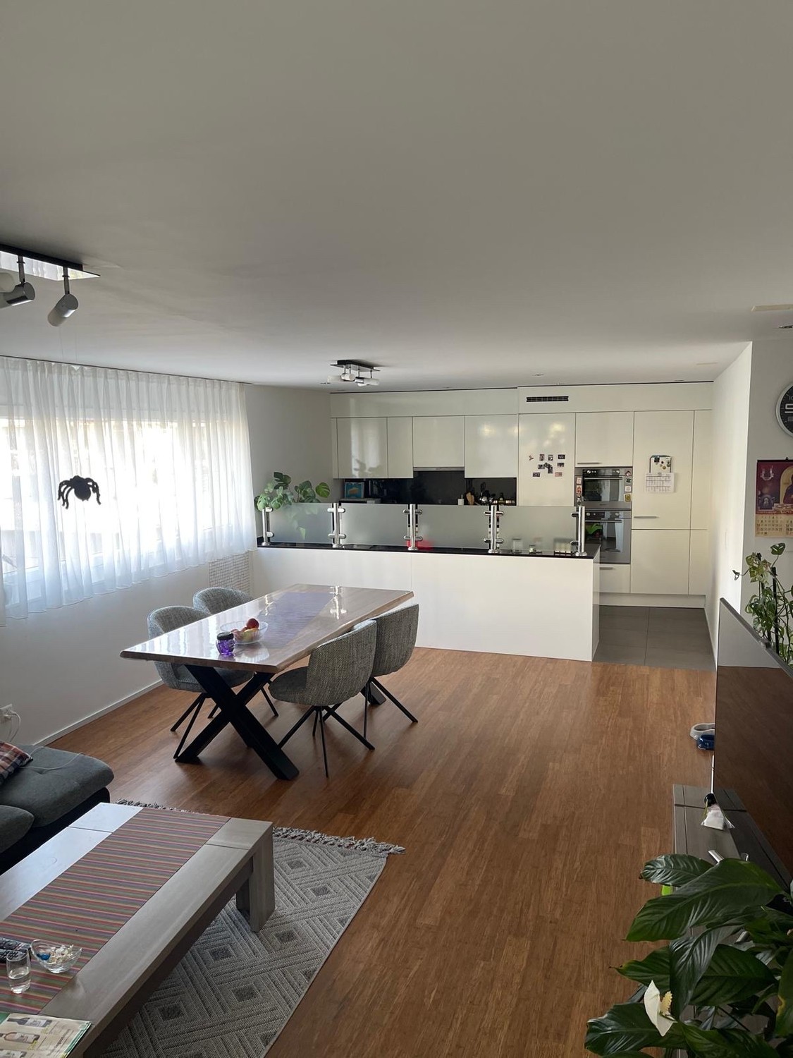 4 ½ rooms apartment