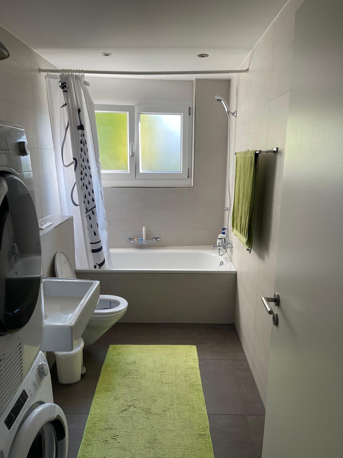 4 ½ rooms apartment