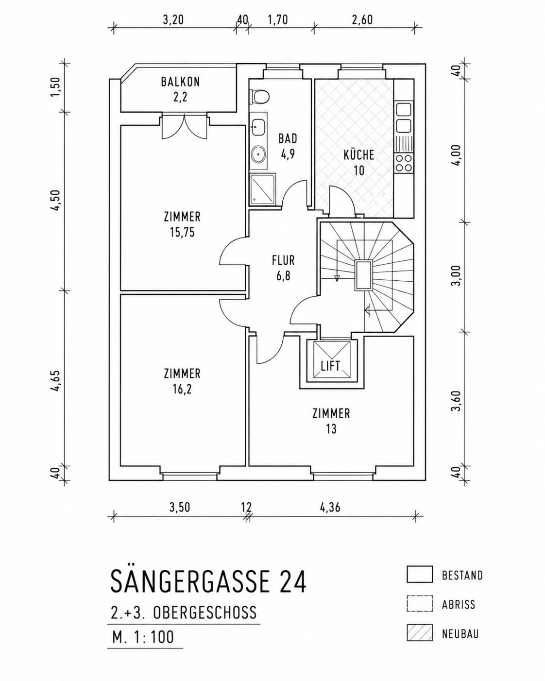 3 ½ rooms apartment, photo 2 of 10
