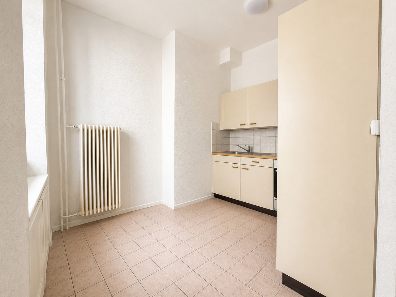 2 ½ rooms apartment