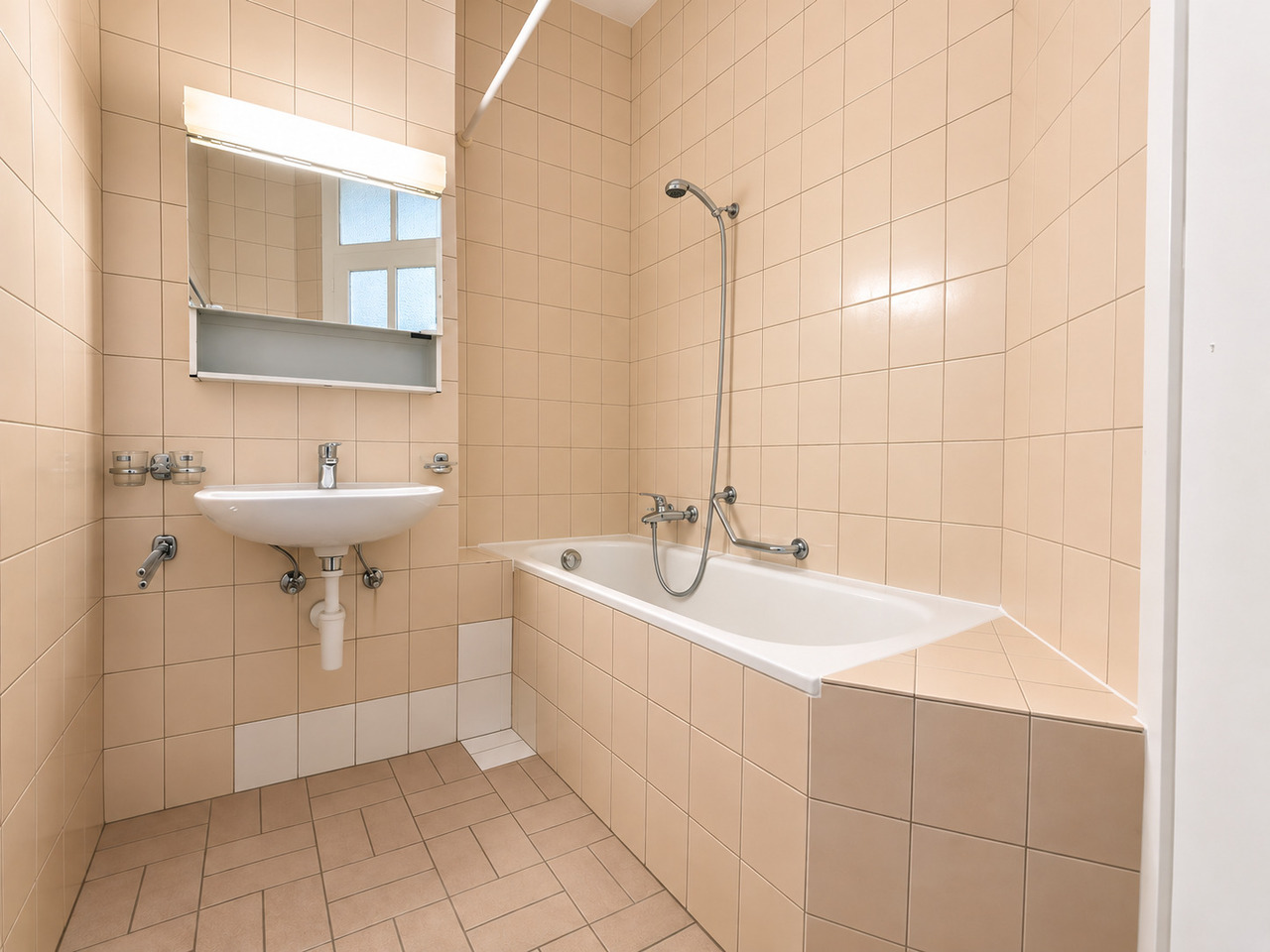 2 ½ rooms apartment