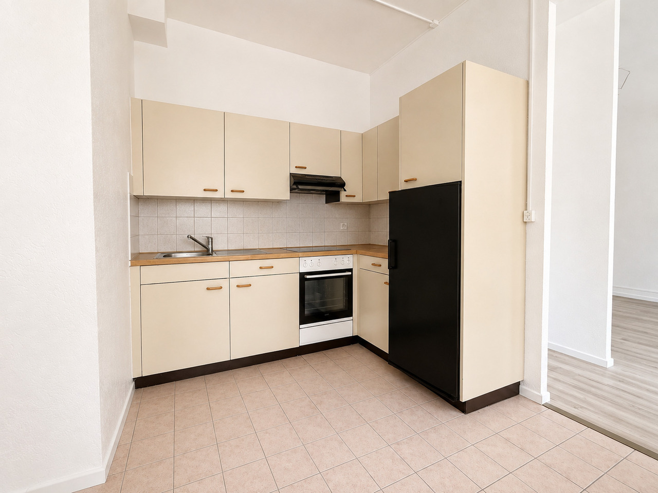 2 ½ rooms apartment