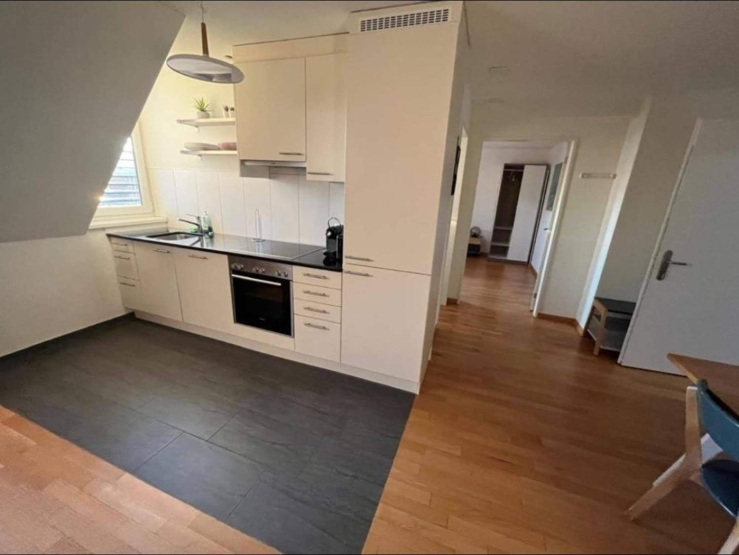 1 rooms apartment