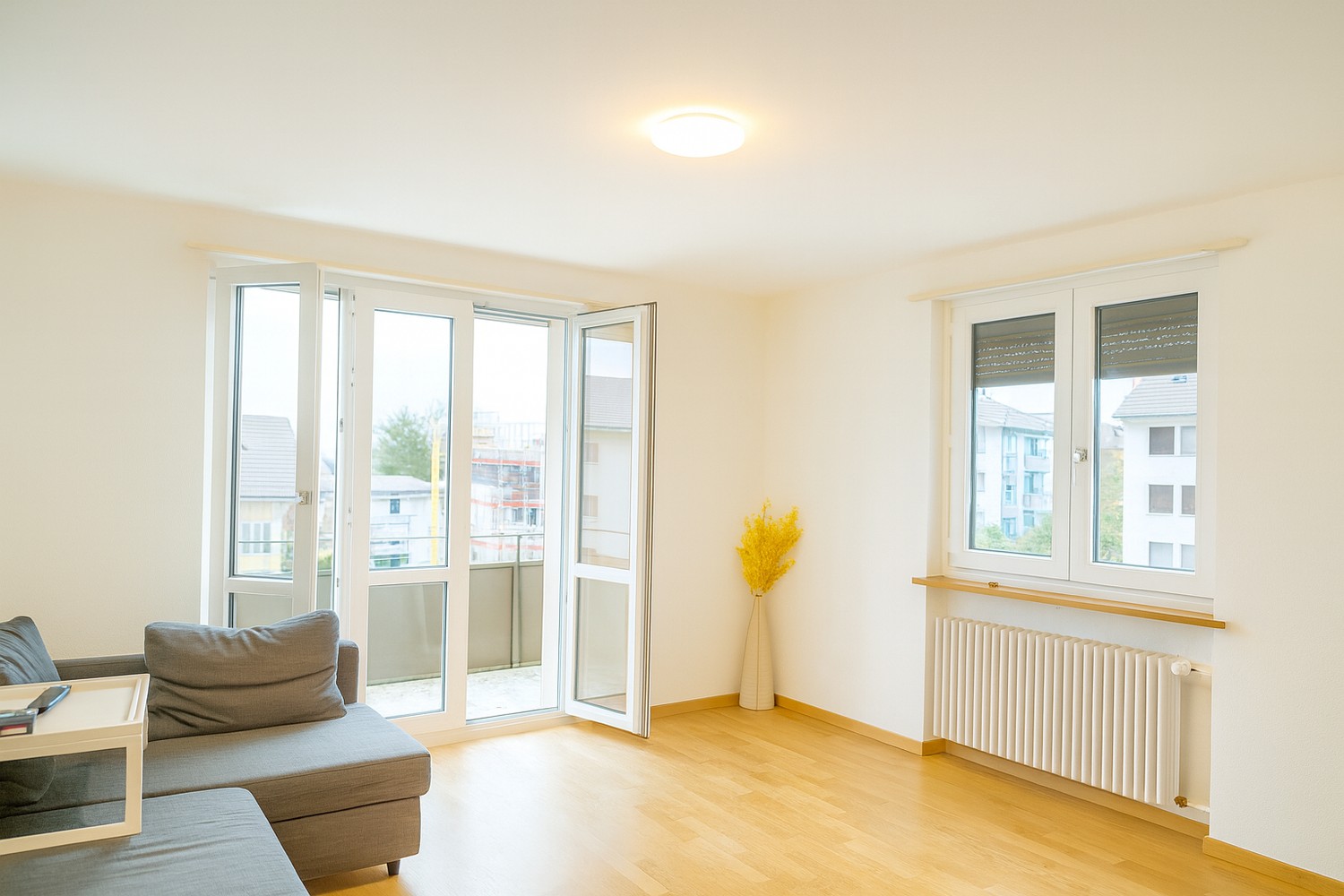 4 rooms apartment, photo 1 of 9