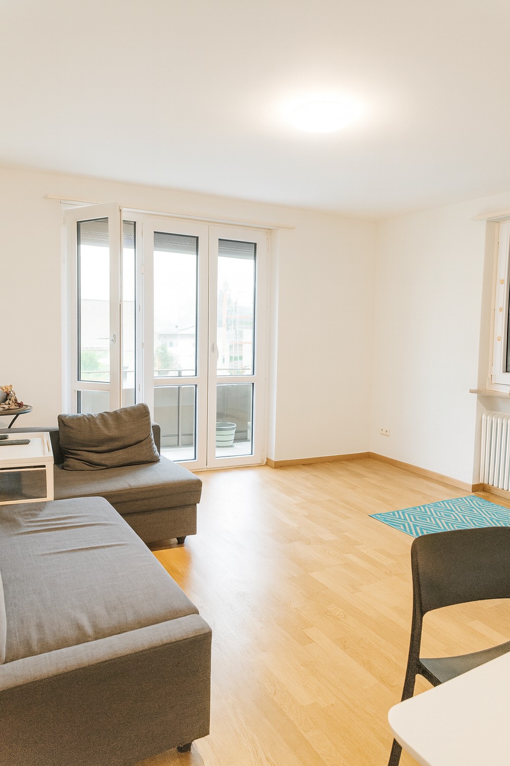 4 rooms apartment, photo 2 of 9