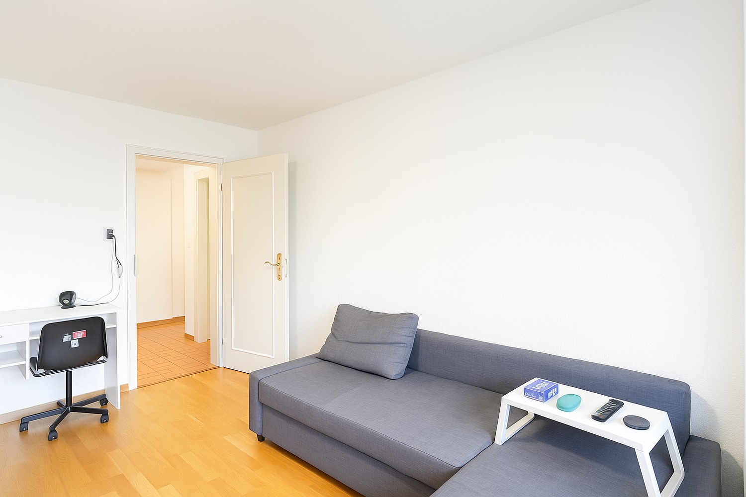 4 rooms apartment, photo 4 of 9