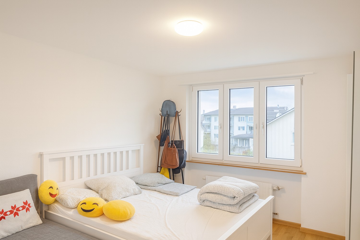 4 rooms apartment, photo 7 of 9