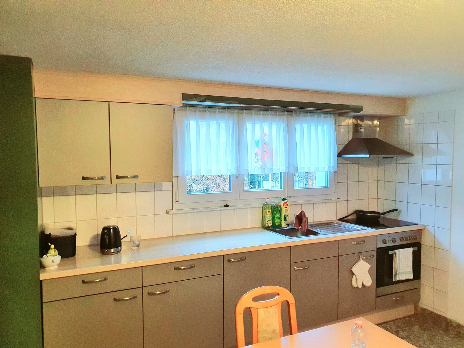 Appartement de 2 ½ pièces