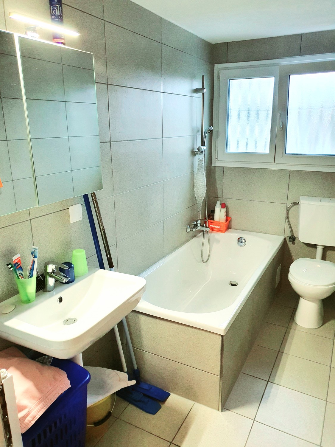 Appartement de 2 ½ pièces