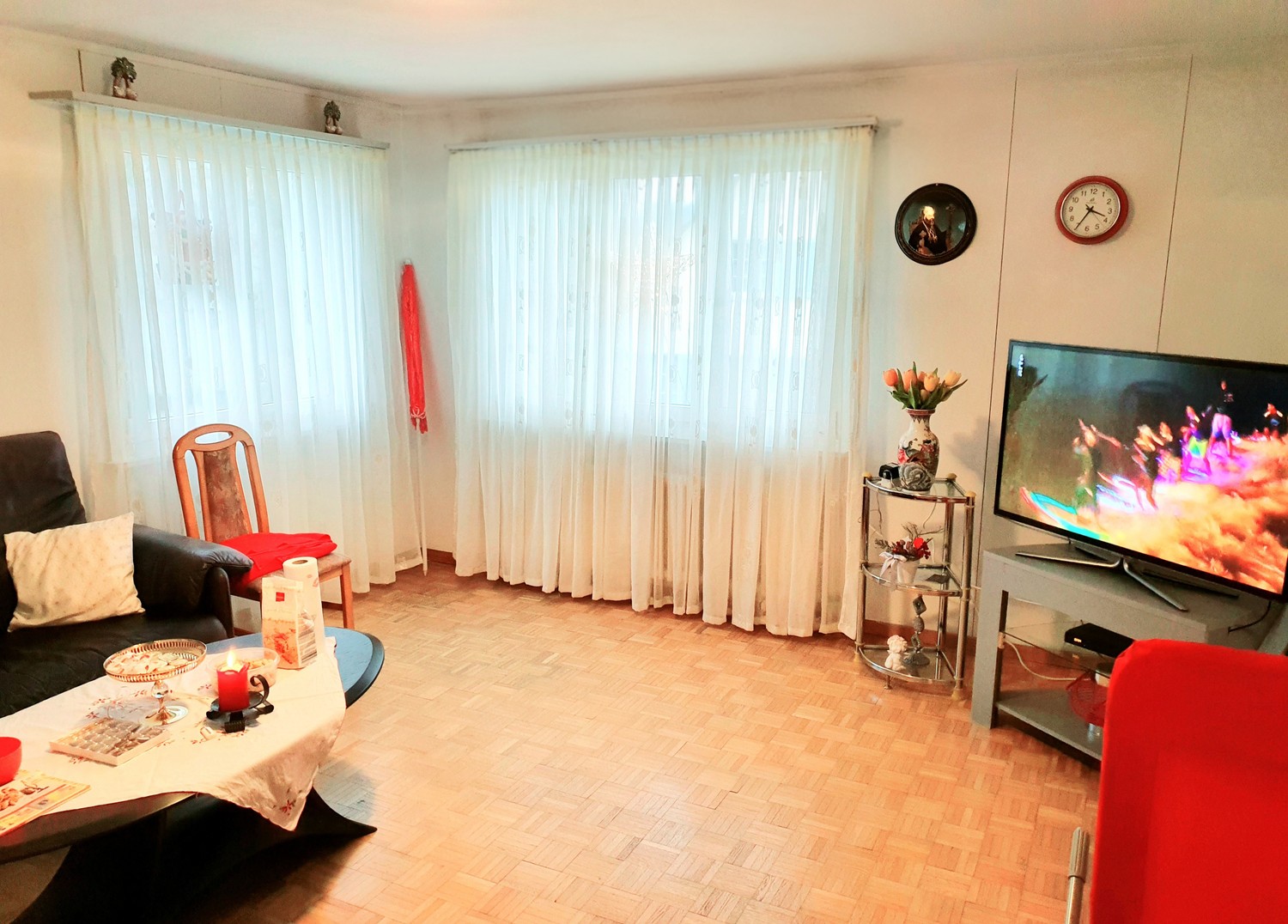 Appartement de 2 ½ pièces