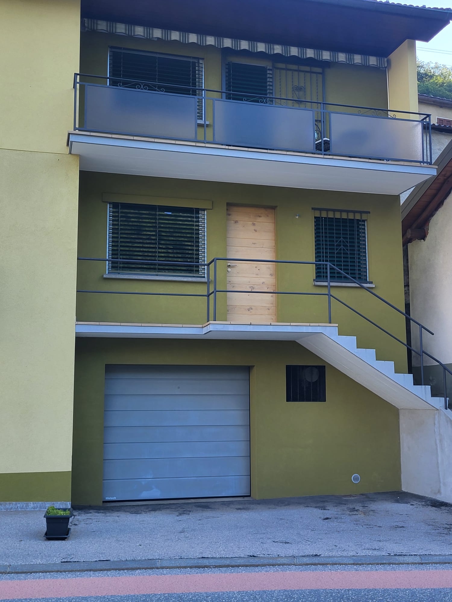 5 ½ Zimmer-Wohnung