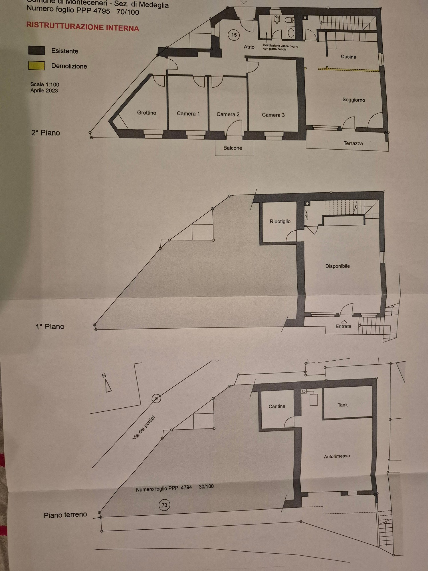 5 ½ Zimmer-Wohnung