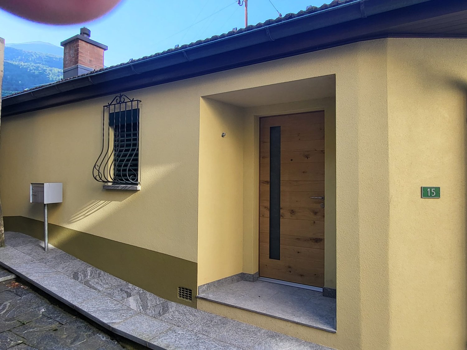 5 ½ Zimmer-Wohnung