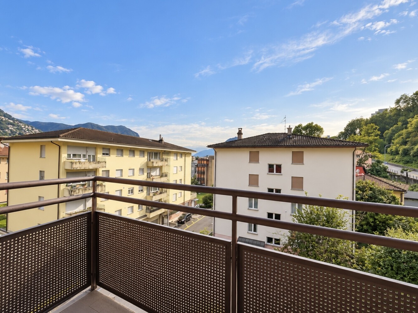 2 ½ rooms apartment