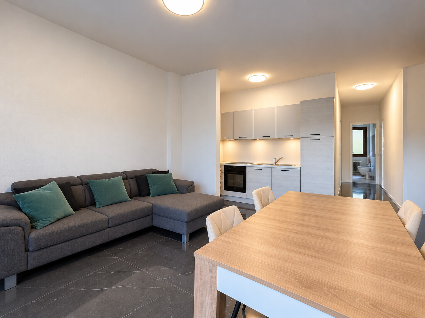 2 ½ rooms apartment