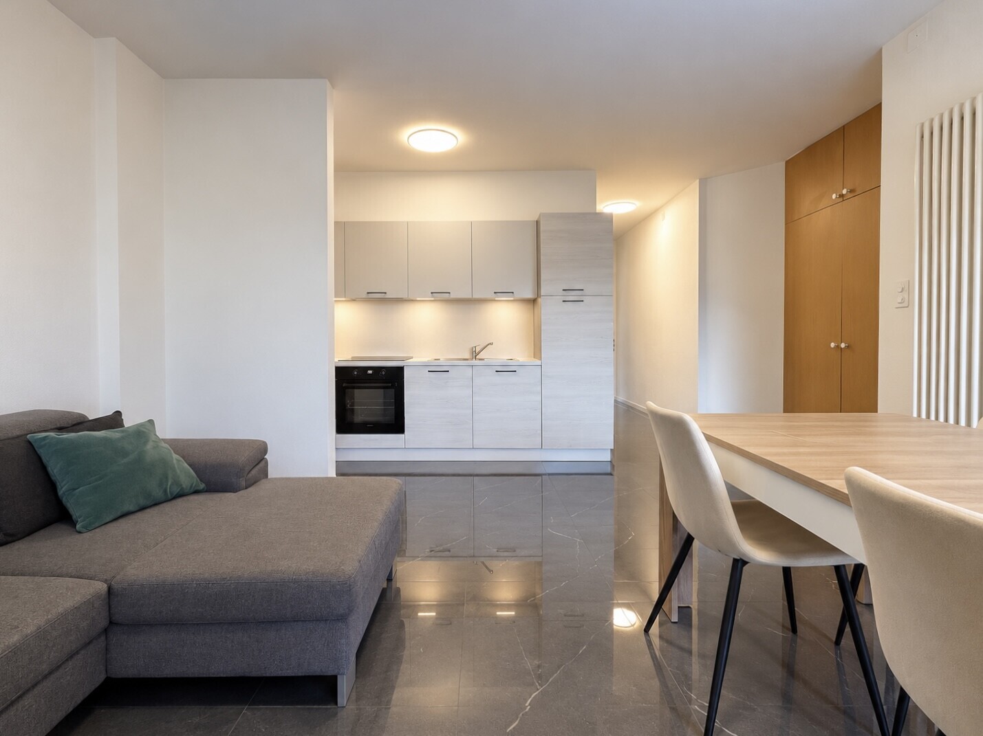 2 ½ rooms apartment