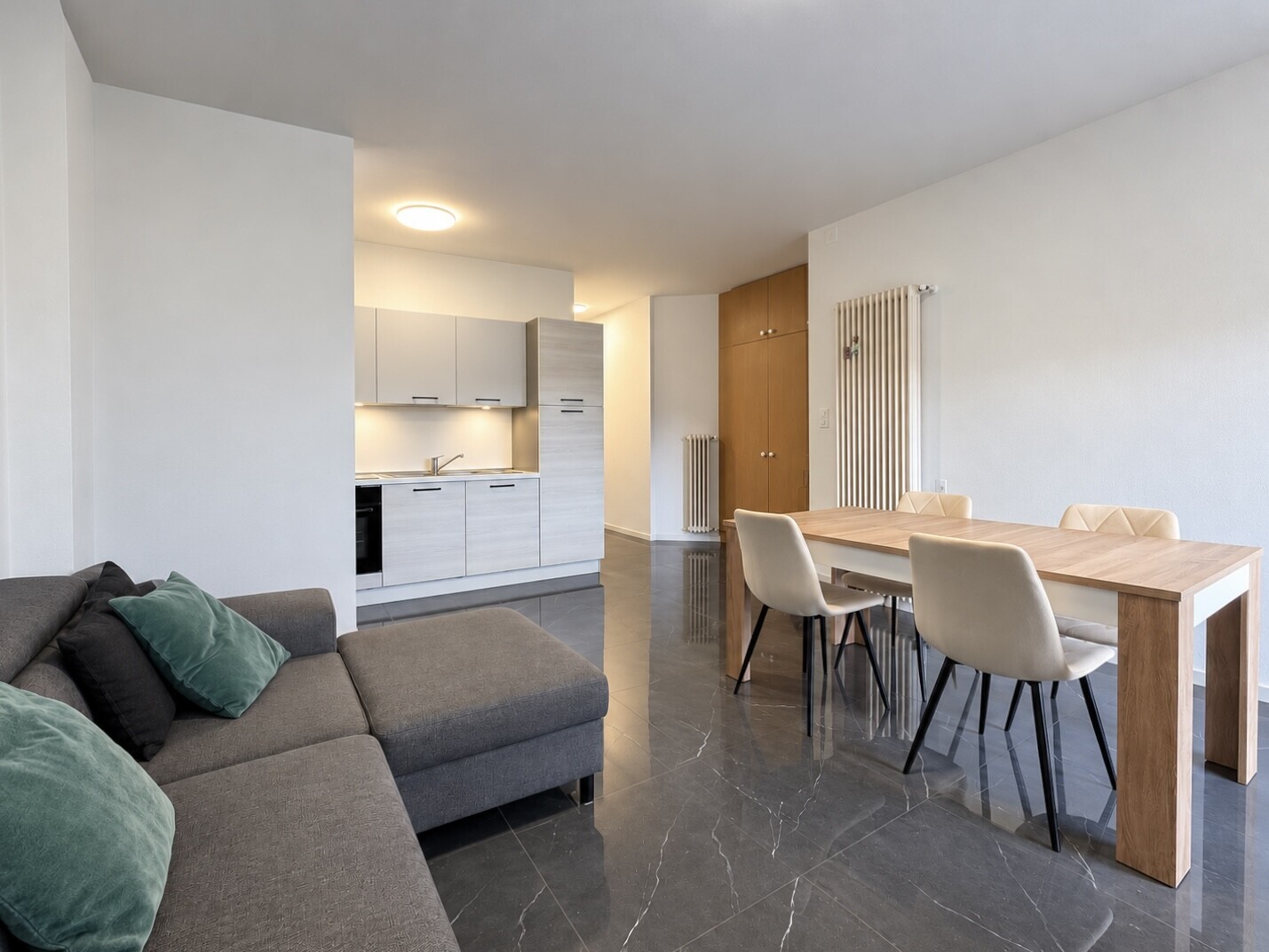 2 ½ rooms apartment