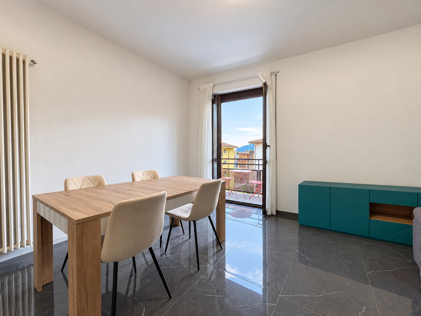2 ½ rooms apartment