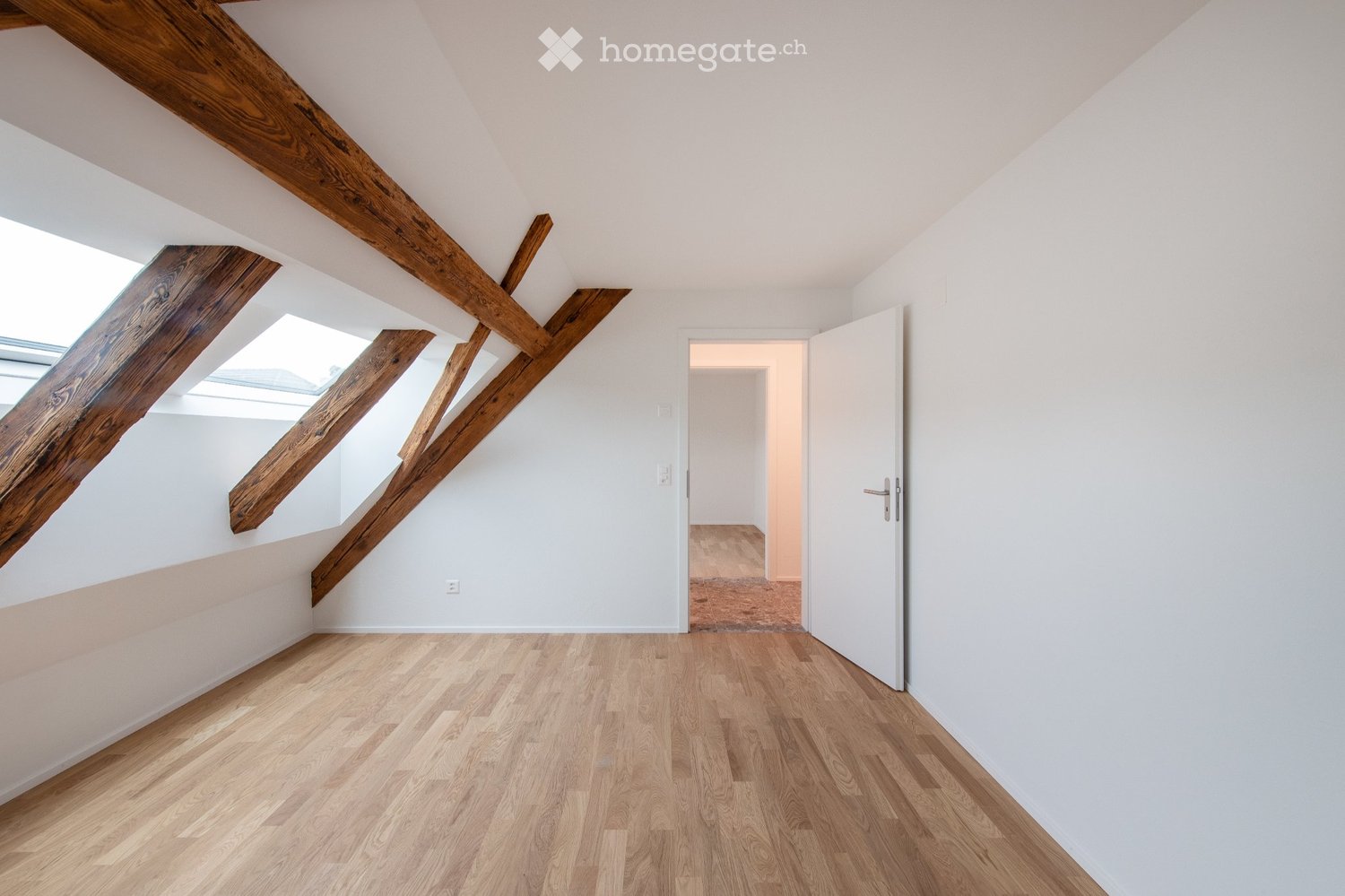 Appartement de 4 ½ pièces