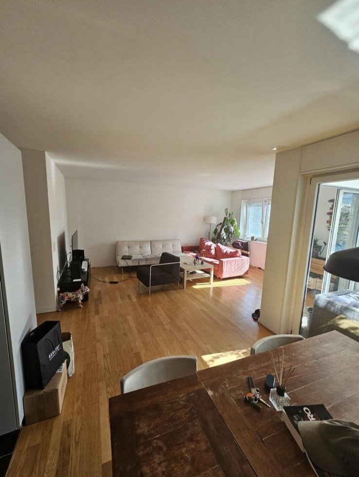 Room in a shared flat, photo 1 of 6