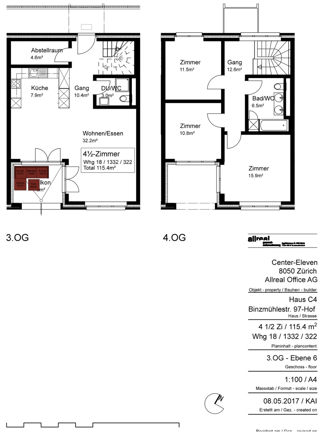 Room in a shared flat, photo 6 of 6