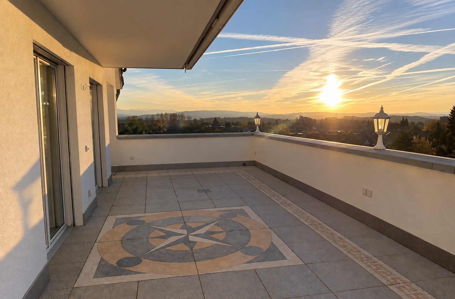 5 ½ rooms apartment